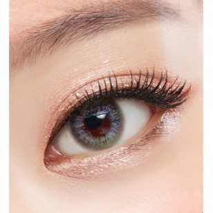 Lens-Town Aurorabling Pearl Gray(月拋)